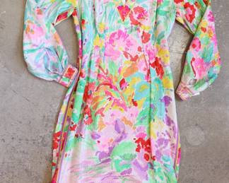 Vintage women's clothing