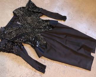 Vintage women's clothing