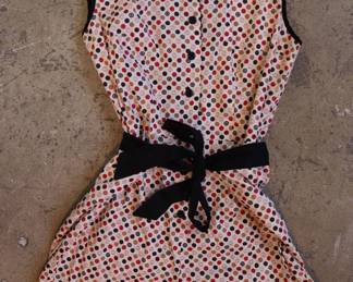 Vintage women's clothing