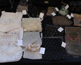 Vintage women's handbags