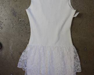 Vintage women's clothing