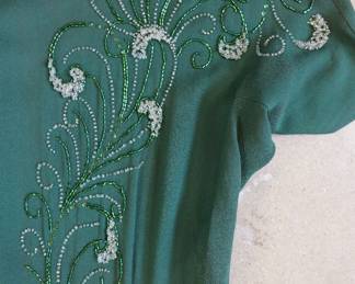 Vintage women's clothing