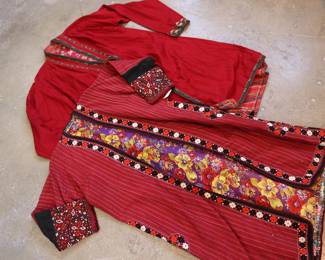 Vintage women's clothing