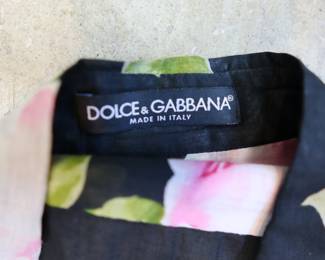 Vintage women's clothing