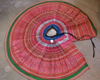 Vintage women's clothing