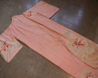 Vintage women's clothing