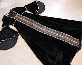 Vintage women's clothing