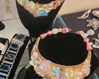 Vintage Costume Jewelry