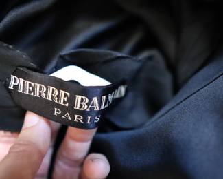 Vintage women's clothing