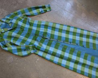 Vintage women's clothing