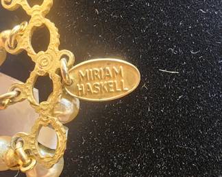 Vintage Costume Jewelry