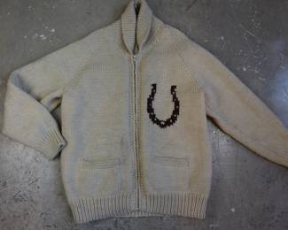 Vintage men's clothing