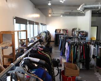 Vintage women's clothing