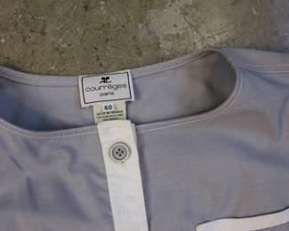 Vintage women's clothing