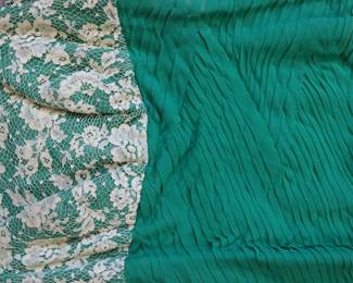 Vintage women's clothing