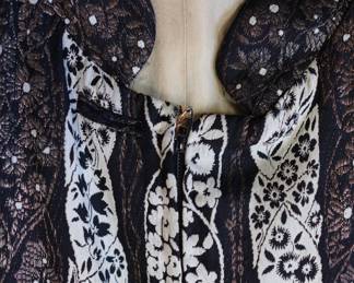 Vintage women's clothing