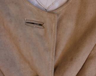 Vintage women's clothing