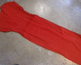 Vintage women's clothing