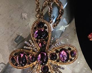 Vintage Costume Jewelry