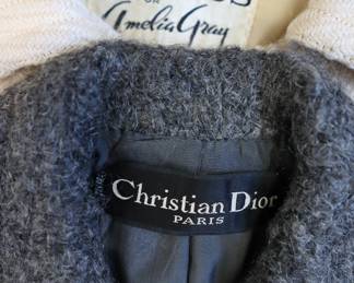 Vintage women's clothing