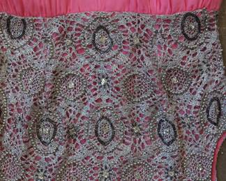 Vintage women's clothing