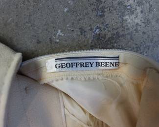 Vintage women's clothing