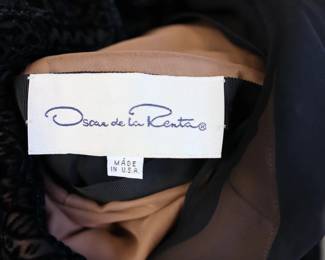 Vintage women's clothing