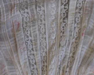 Vintage women's clothing