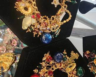 Vintage Costume Jewelry