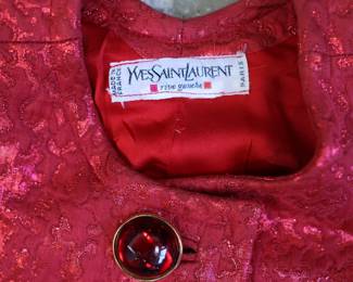 Vintage women's clothing