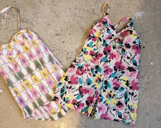 Vintage Women's Bathing Suit