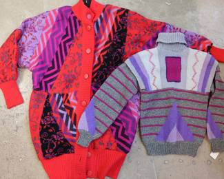 Vintage men's clothing