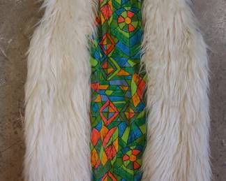 Vintage women's clothing