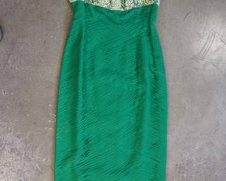 Vintage women's clothing