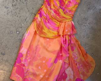 Vintage women's clothing