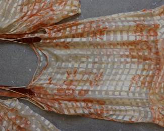 Vintage women's clothing