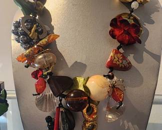 Vintage Costume Jewelry