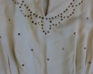 Vintage women's clothing