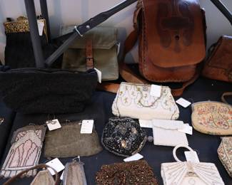 Vintage women's handbags