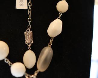 Vintage women's costume jewerly