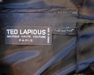 Vintage women's clothing