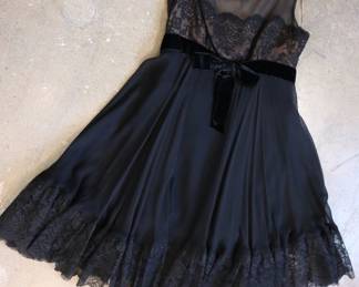 Vintage women's clothing