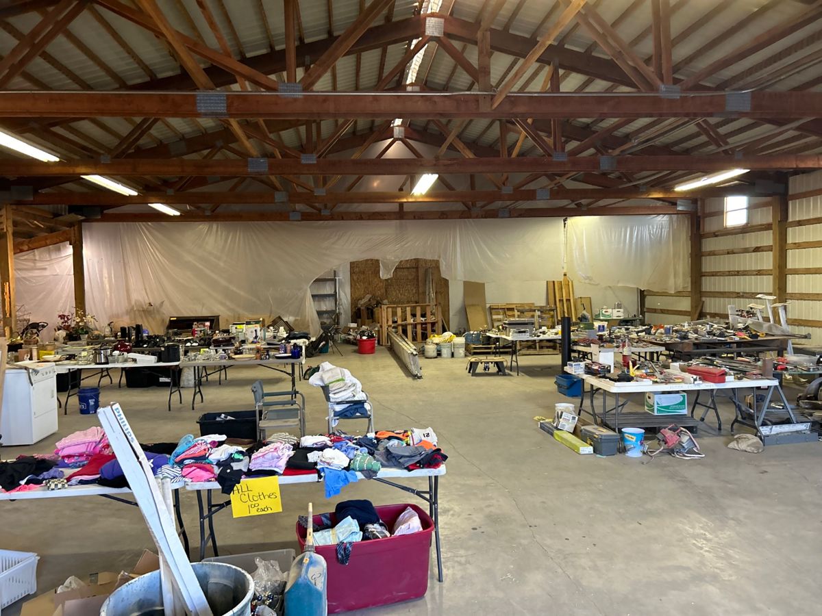 FILL A BAG / BUCKET/TOTE SALE !!! ALL MUST... starts on 10/11/2024