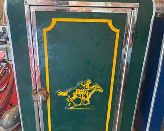 Horse medicine cabinet