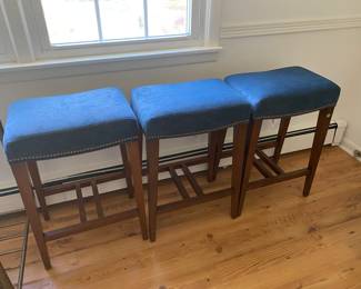 Ethan Allen stools