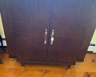 Ethan Allen cabinet