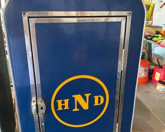 Horse medicine cabinet