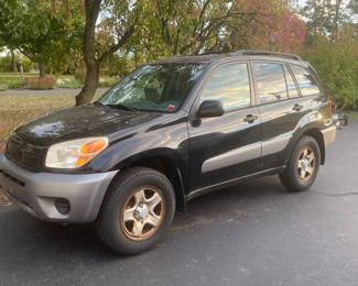 2004 Toyota RAV 4