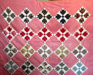 50+ quilts and projects completed 