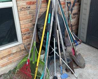Yard tools